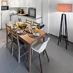 Сasa de vacaciones Un Temps Pour Nous - Downtown House Near Cucq