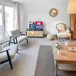 Un Temps Pour Nous - Downtown House Near Сasa de vacaciones