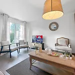 Un Temps Pour Nous - Downtown House Near Сasa de vacaciones Cucq