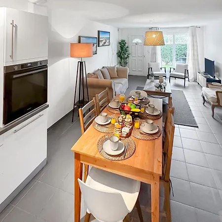 Un Temps Pour Nous - Downtown House Near Tatil Evi *