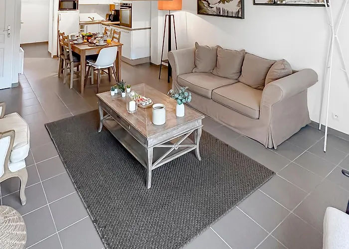 Tatil Evi Un Temps Pour Nous - Downtown House Near *
