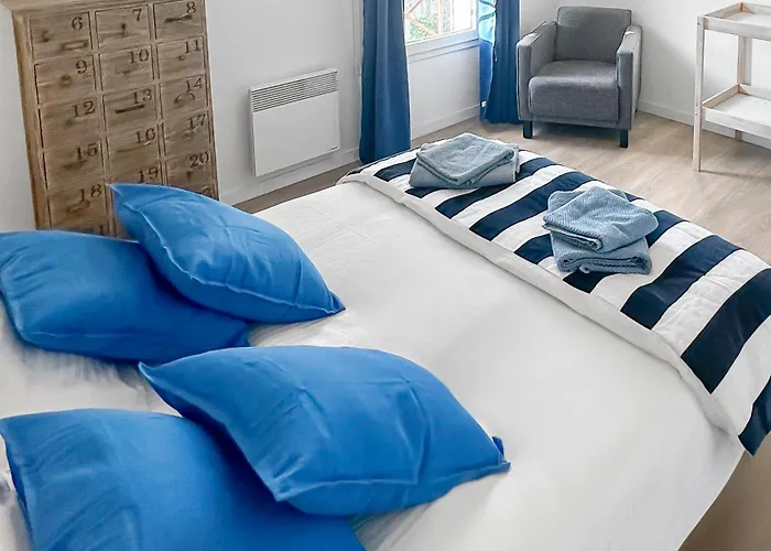 Un Temps Pour Nous - Downtown House Near Tatil Evi *