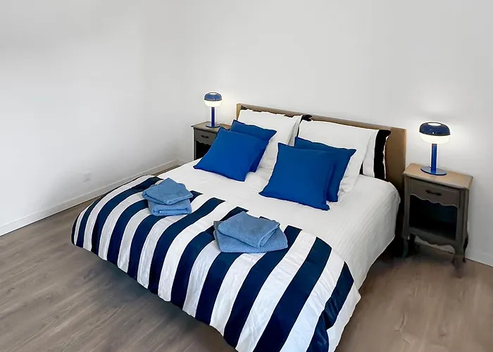 Un Temps Pour Nous - Downtown House Near Tatil Evi