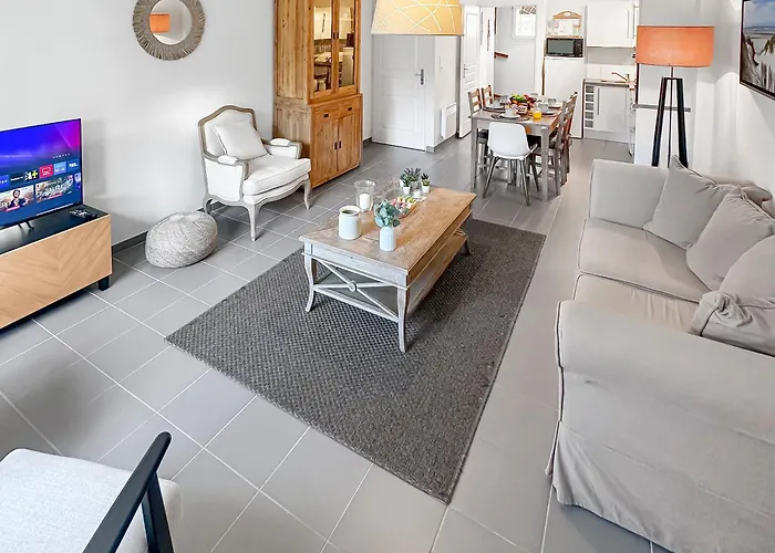 Un Temps Pour Nous - Downtown House Near * Cucq