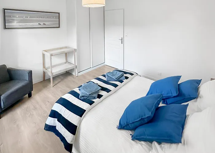 Un Temps Pour Nous - Downtown House Near *