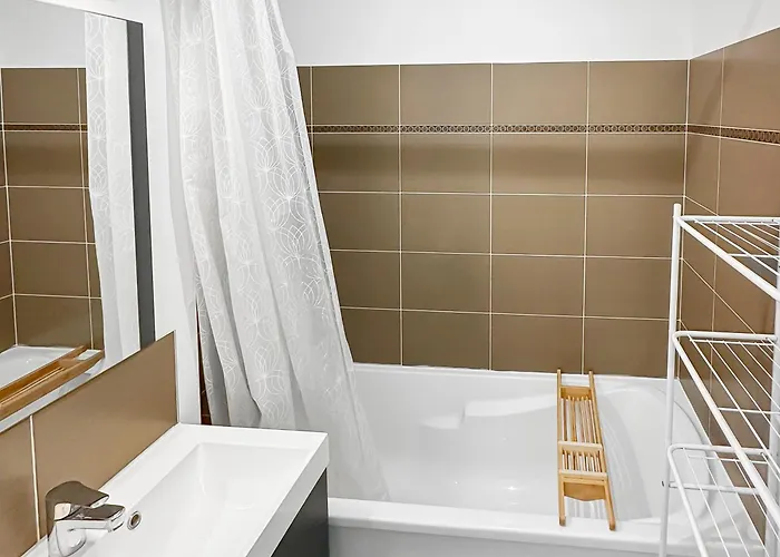 Tatil Evi Un Temps Pour Nous - Downtown House Near