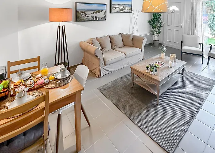 Tatil Evi Un Temps Pour Nous - Downtown House Near