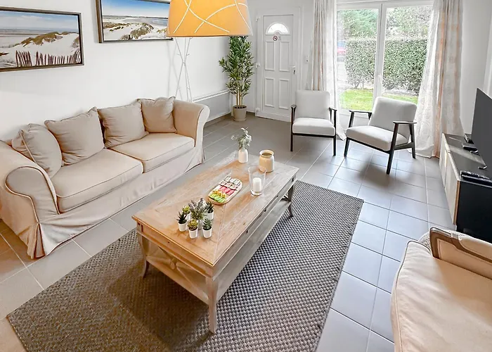 Un Temps Pour Nous - Downtown House Near * Cucq