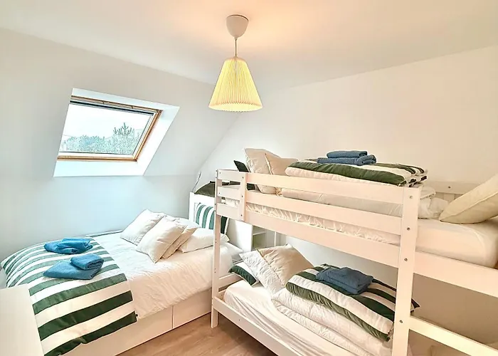 Un Temps Pour Nous - Downtown House Near