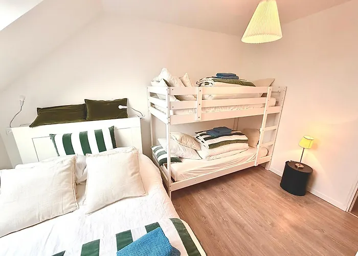 Un Temps Pour Nous - Downtown House Near *