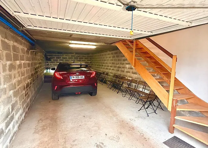 Un Temps Pour Nous - Downtown House Near Tatil Evi