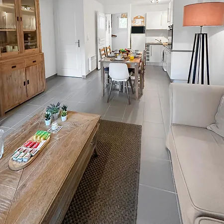 بيت للعطل Un Temps Pour Nous - Downtown House Near