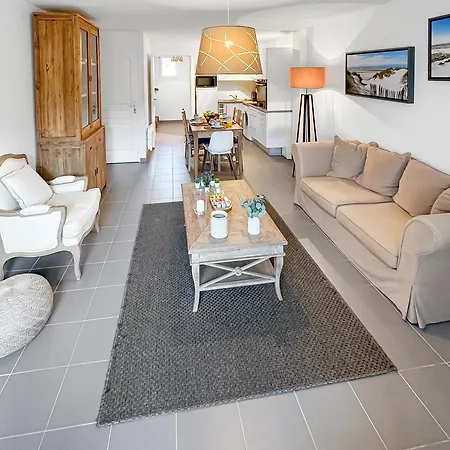 Un Temps Pour Nous - Downtown House Near Σπίτι διακοπών Cucq