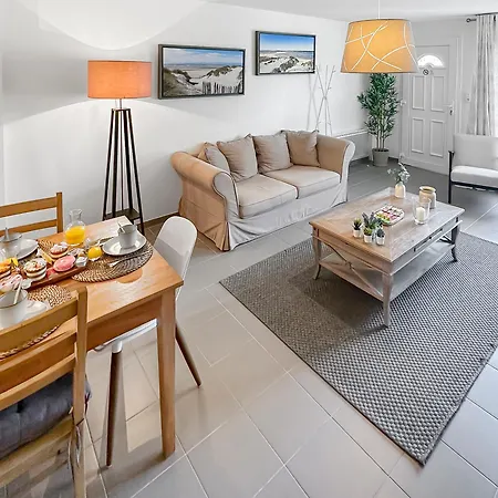 بيت للعطل Un Temps Pour Nous - Downtown House Near