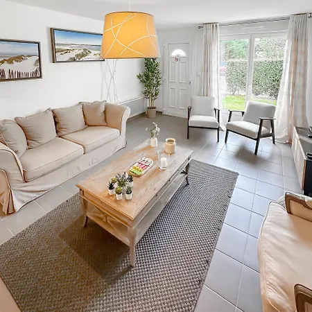 Un Temps Pour Nous - Downtown House Near * Cucq